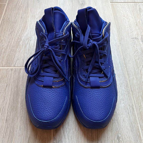 Reebok Victoria Beckham Bolton Leather Size 12M - Picture 6 of 8